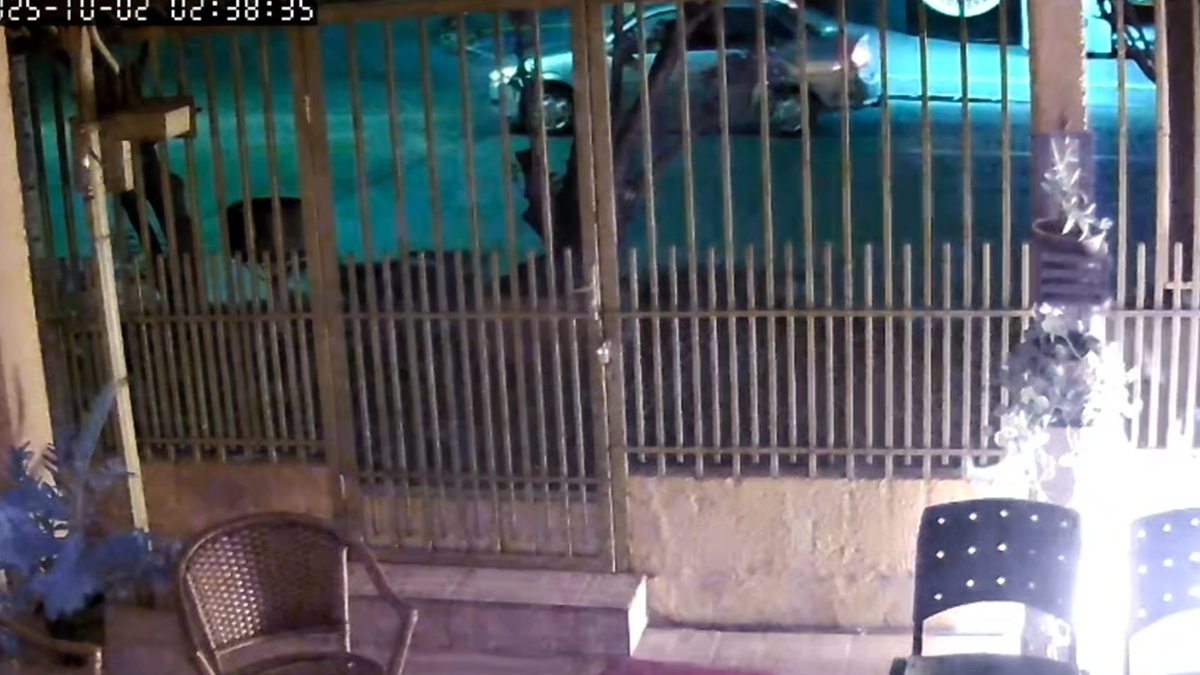 Dona de salão tem estabelecimento incendiado em Goiânia; suspeita é de agiotas colombianos