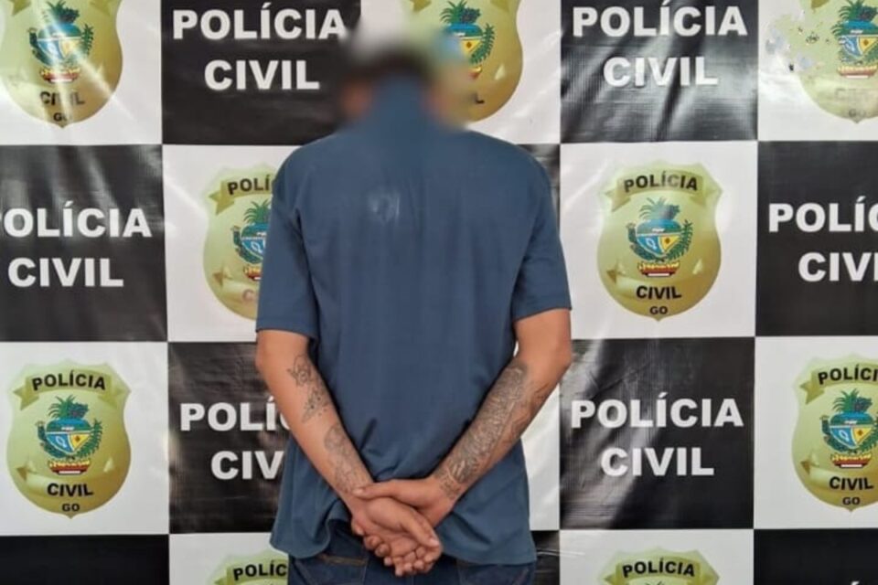 Aparecida de Goiânia: Suspeito de ser líder de quadrilha especializada em golpes virtuais é preso