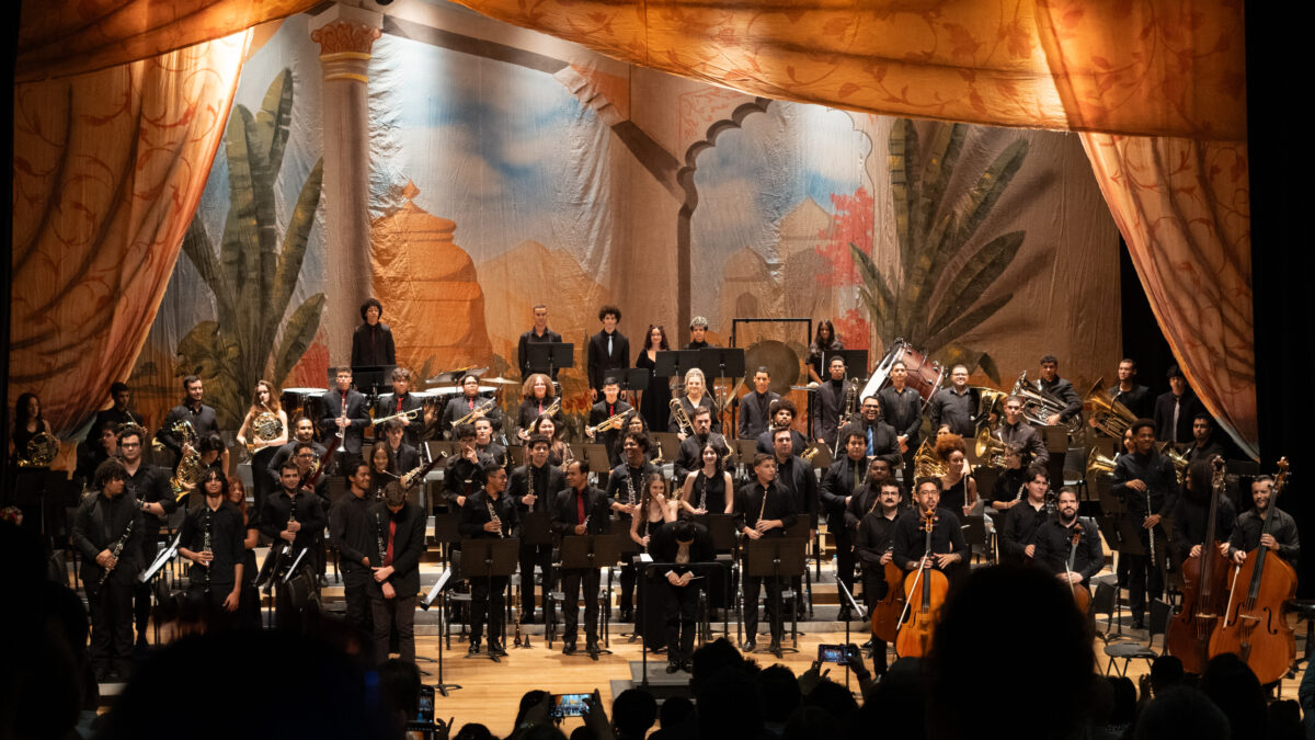 Banda Sinfônica Jovem de Goiás apresenta concerto 'Jovens Solistas' nesta terça-feira (7) em Goiânia