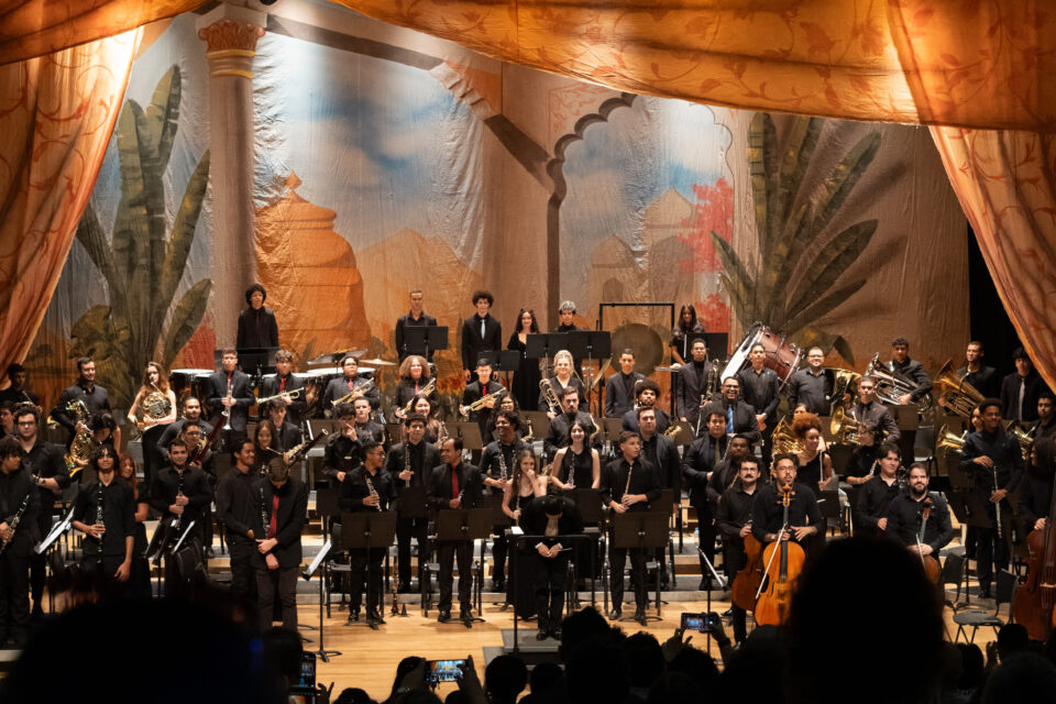 Banda Sinfônica Jovem de Goiás apresenta concerto 'Jovens Solistas' nesta terça-feira (7) em Goiânia