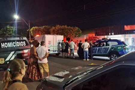 Operação prende PMs suspeitos de participação em morte de dono de pastelaria em Goiânia