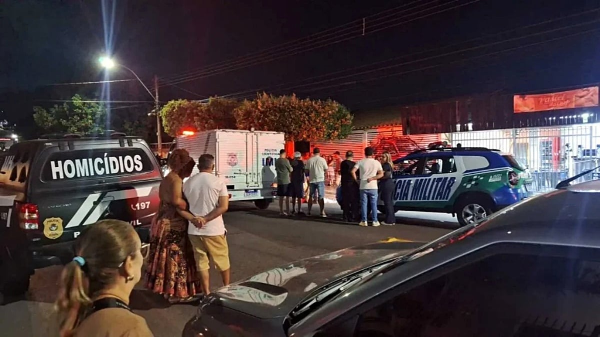 Operação prende PMs suspeitos de participação em morte de dono de pastelaria em Goiânia