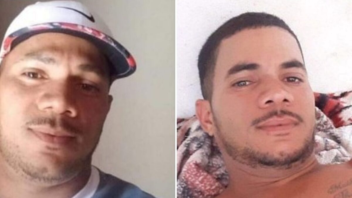 Imagem divulgada pel PCGO