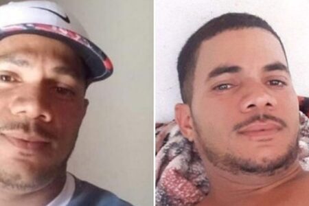 Imagem divulgada pel PCGO