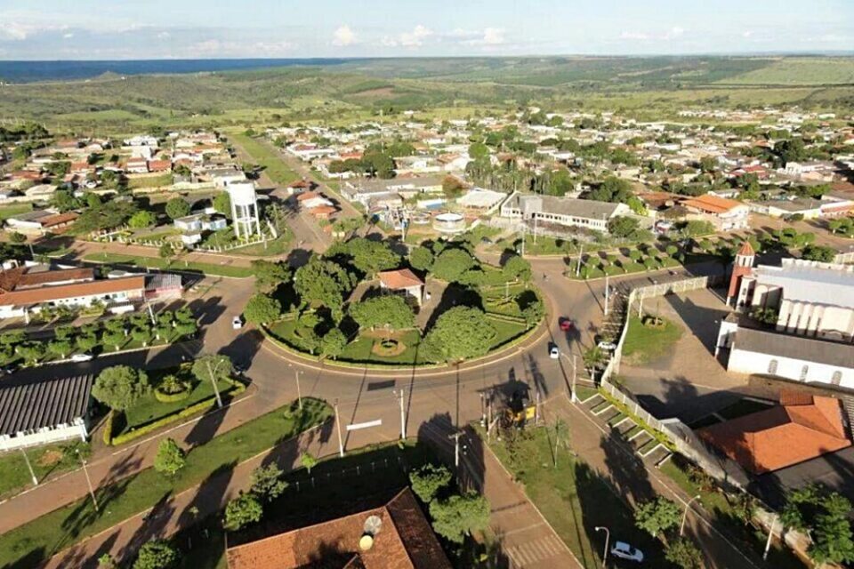 Imagem da cidade