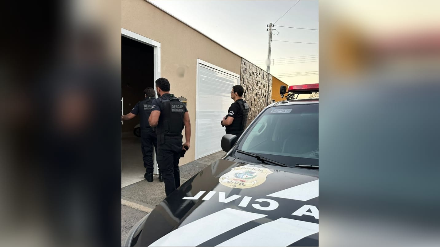 Imagem da operação