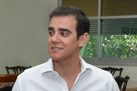 Ex-deputado Iram Saraiva Júnior (Foto: Reprodução)