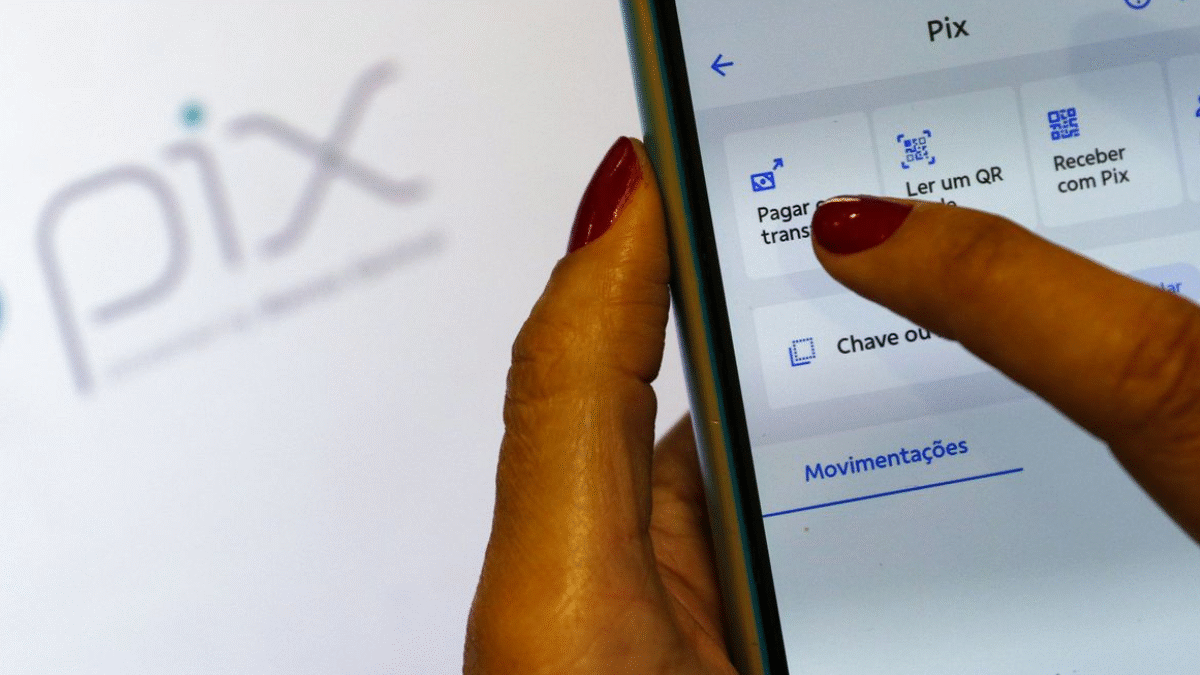 Botão de contestação do pix não valerá para casos de erro (Foto: Agência Brasil)