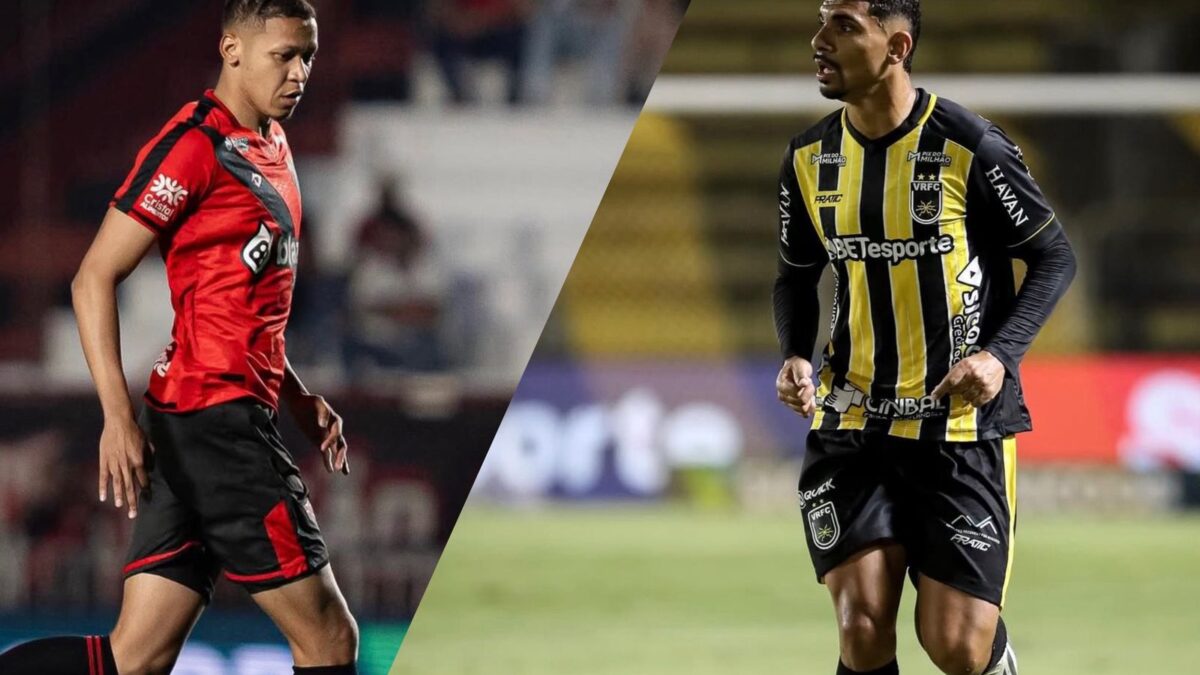 De olho no G-4, Atlético Goianiense encara Volta Redonda