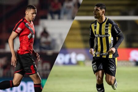 De olho no G-4, Atlético Goianiense encara Volta Redonda