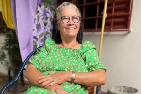 Missionária de Jaraguá morre com filha e neta em acidente na BR-010, em Tocantins