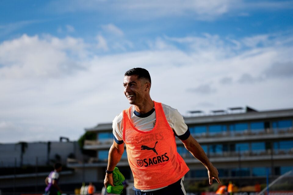 Cristiano Ronaldo