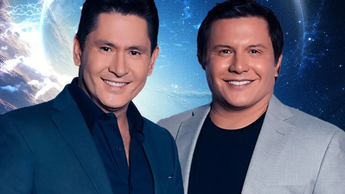 Gian & Giovani anunciam gravação do DVD “Planeta Sonho” em Goiânia