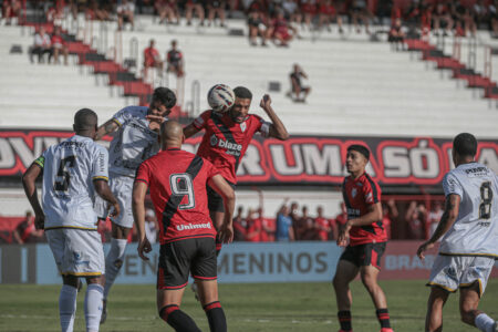 Atlético Goianiense venceu no primeiro turno e quer repetir a dose