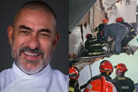 Fogaça lamenta desabamento no restaurante Jamile e fala em 'solidariedade integral' às vítimas