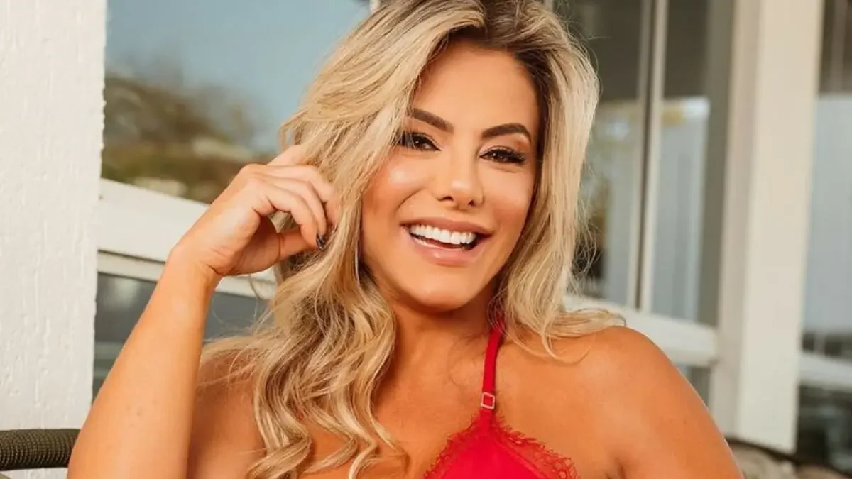 Poliana Rocha rebate críticas após caso de jovem abrigado (Foto: Reprodução/Instagram)