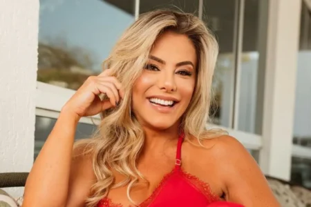 Poliana Rocha rebate críticas após caso de jovem abrigado (Foto: Reprodução/Instagram)