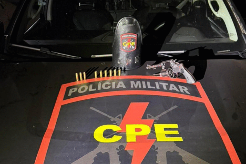 Homem suspeito de matar desafeto morre em confronto com a polícia em Cezarina