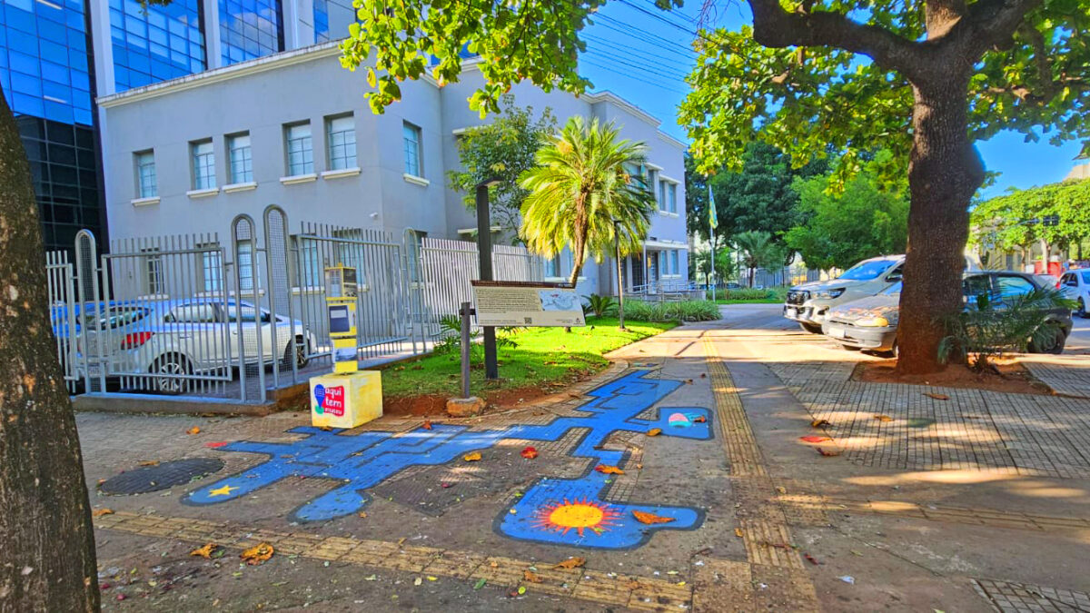 Museus de Goiânia recebem sinalizações interativas para atrair novos públicos