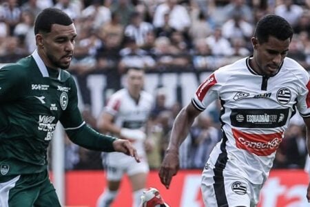 Athletic-MG 1x1 Goiás