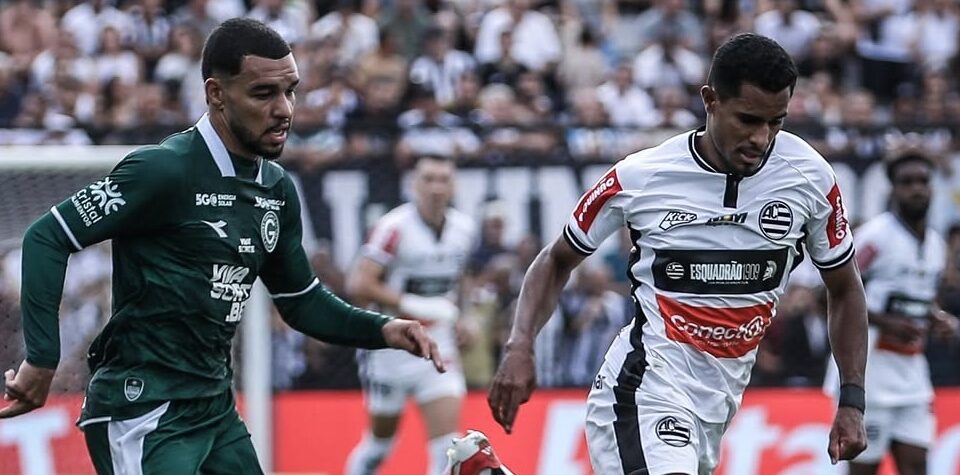Athletic-MG 1x1 Goiás
