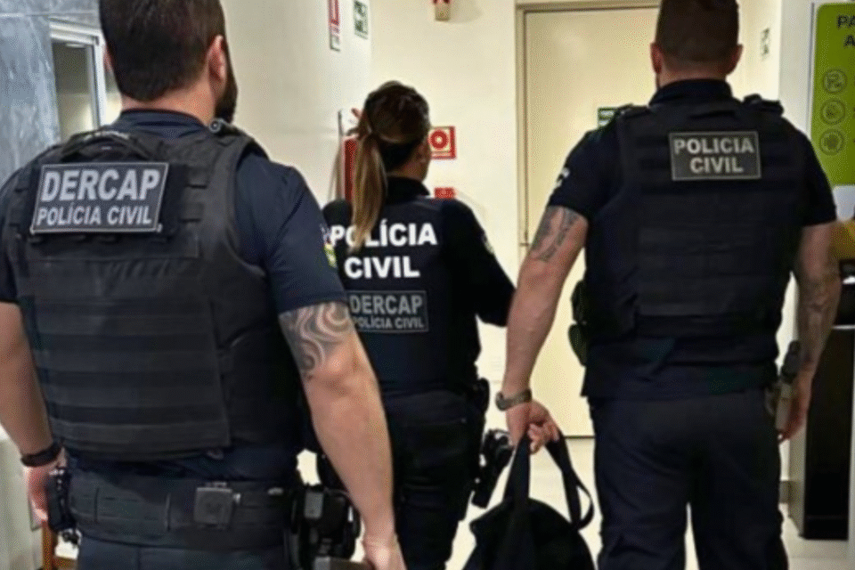 Congresso nacional de policiais civis será realizado em Goiânia em novembro