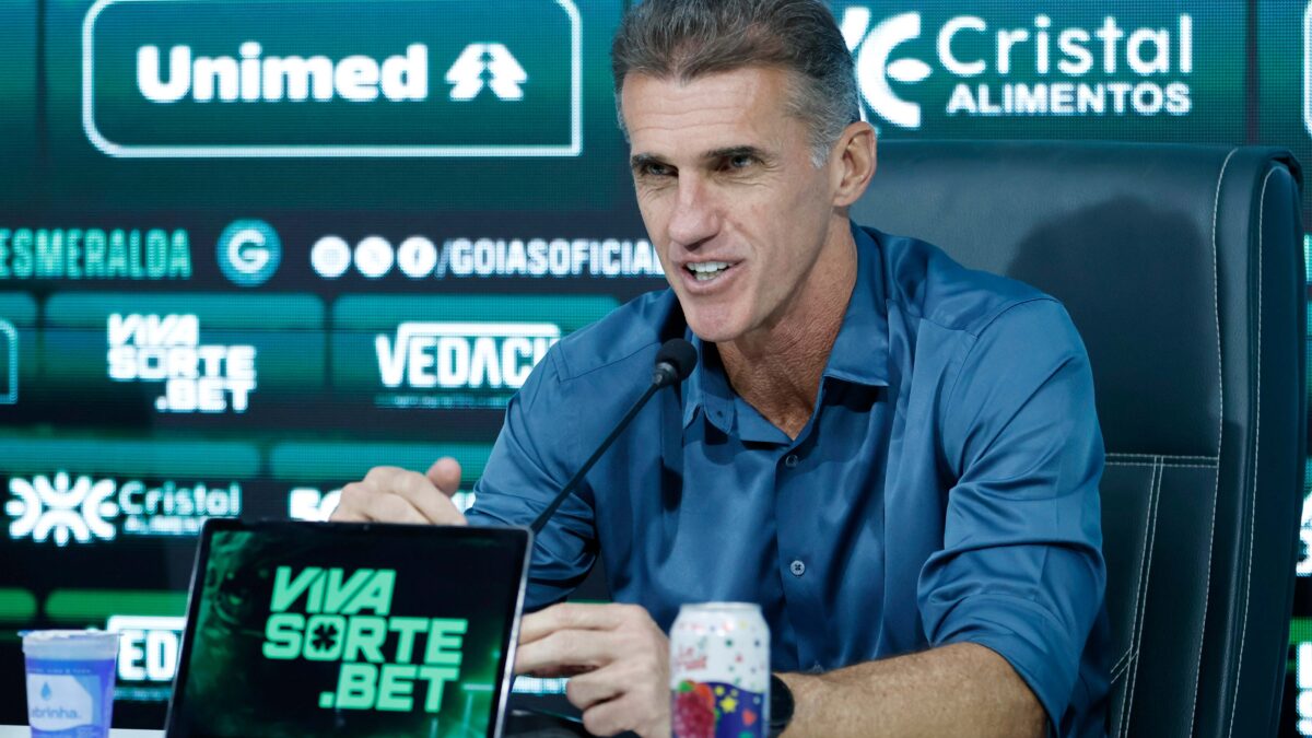 Vagner Mancini acredita do acesso de sua equipe