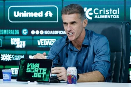 Vagner Mancini acredita do acesso de sua equipe