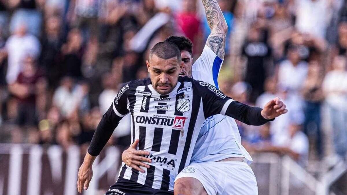 Partida entre Inter de Limeira e Goiatuba. Foto: Divulgação - Inter de Limeira