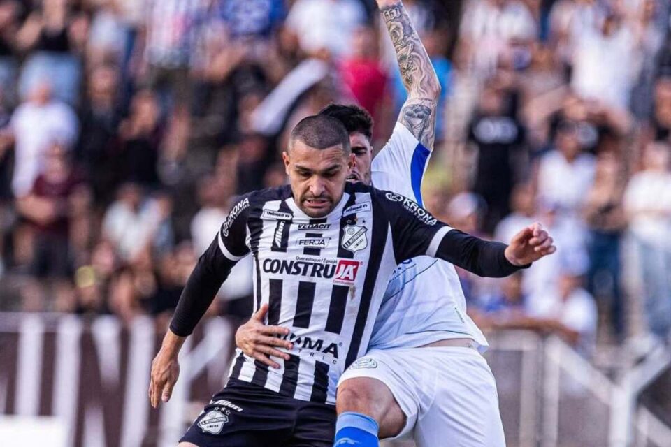 Partida entre Inter de Limeira e Goiatuba
