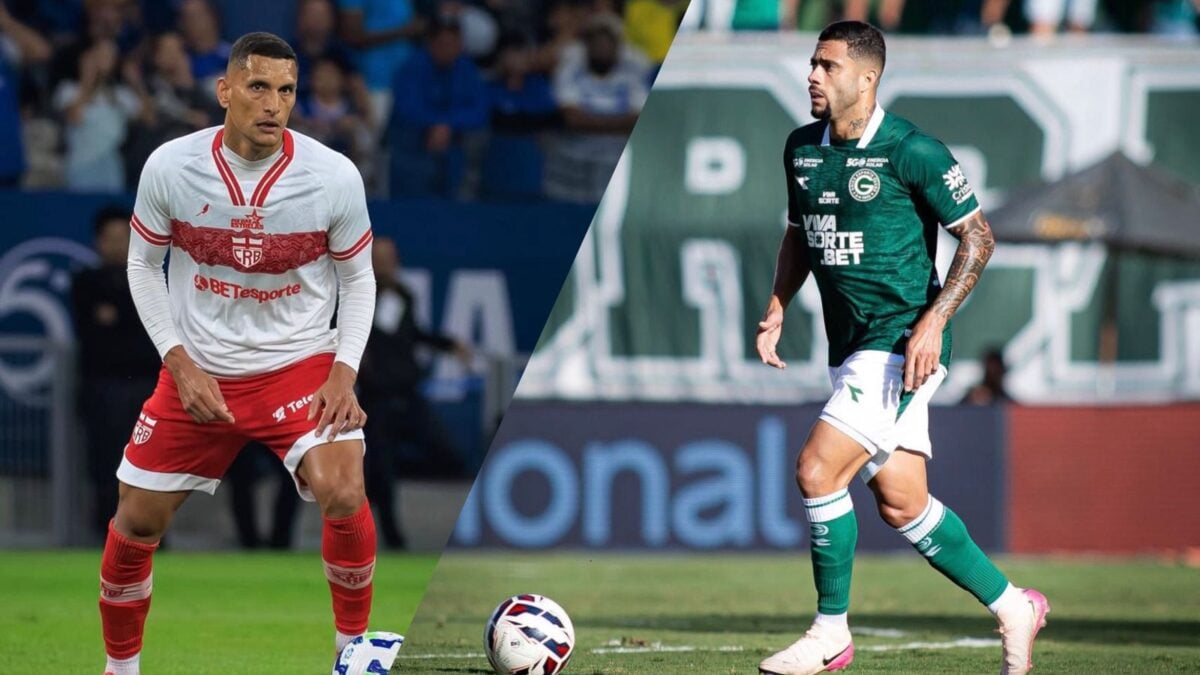 Goiás busca encerrar jejum na Série B