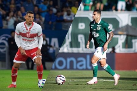 Goiás busca encerrar jejum na Série B