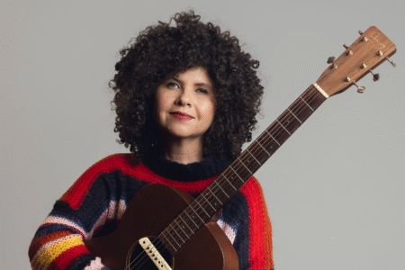 Show de Roberta Campos encerra Festival Guardiões da Arte em Pirenópolis