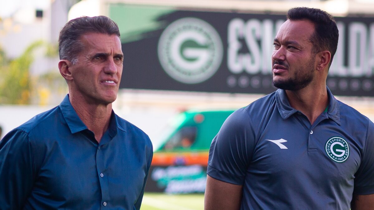 Vagner Mancini e Réver