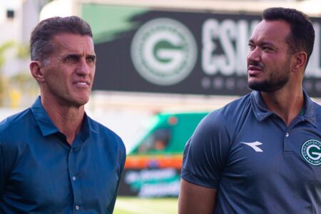 Vagner Mancini e Réver