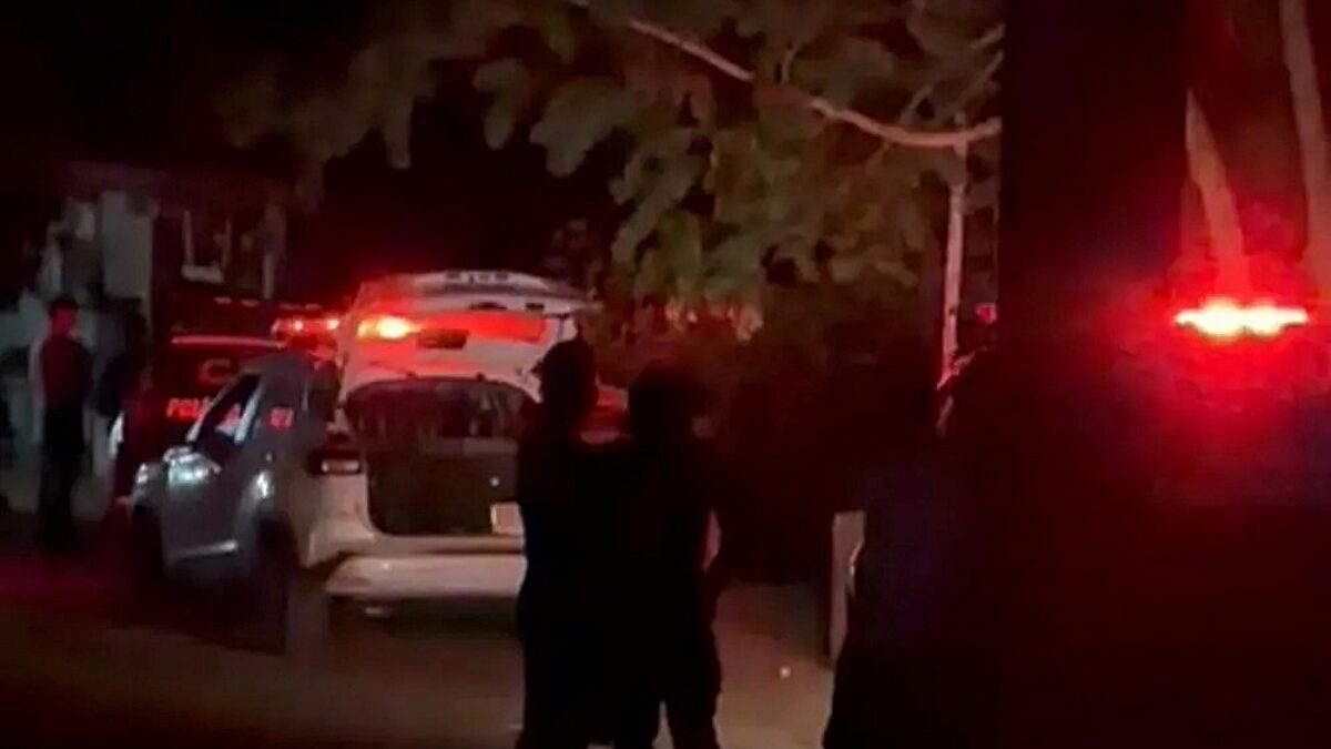 Polícia investiga se houve participação de mais pessoas na fuga (Foto reprodução)