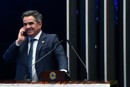 'Bolsonaro já escolheu e só há duas alternativas: Tarcísio ou Ratinho', diz Ciro Nogueira (Foto: Agência Senado)