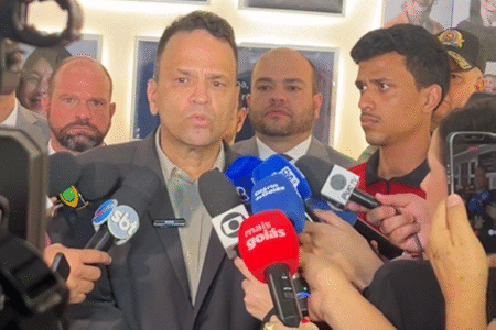 Secretário de Segurança Pública, Renato Brum (Foto: Reprodução)