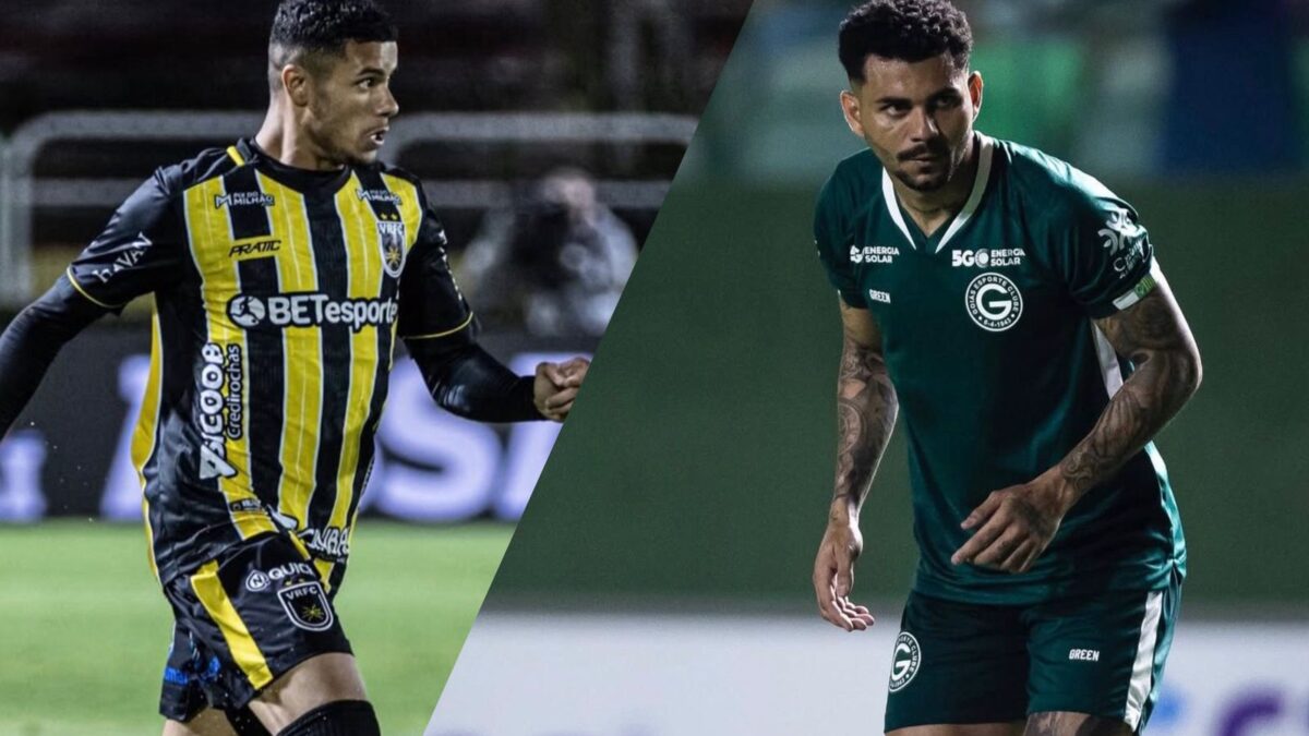 Goiás que voltar a vencer na Série B, equipe esmeraldina encara Volta Redonda