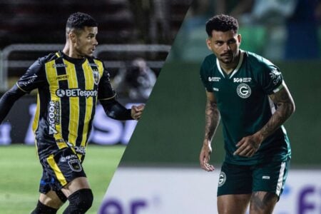 Goiás que voltar a vencer na Série B, equipe esmeraldina encara Volta Redonda