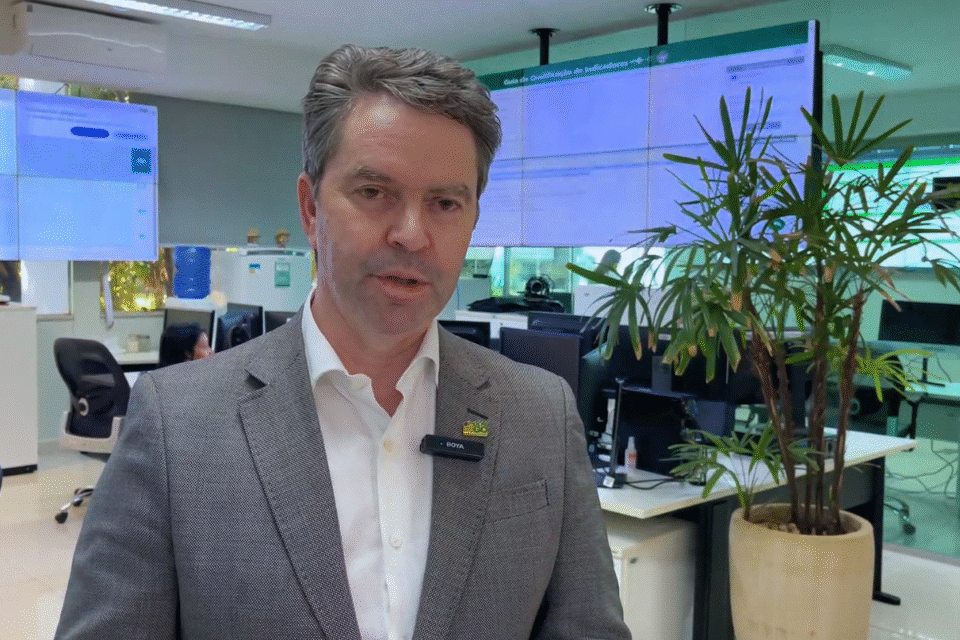 Secretário de Estado da Saúde, Rasível dos Reis (Foto: Reprodução)