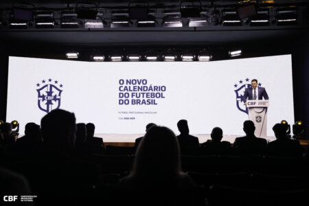 CBF confirma novo calendário: Brasileirão em janeiro e Copa do Brasil com final única