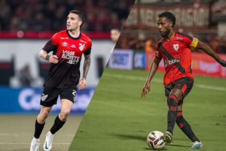 Atlético GO recebe Athletico PR netse domingo no Accioly