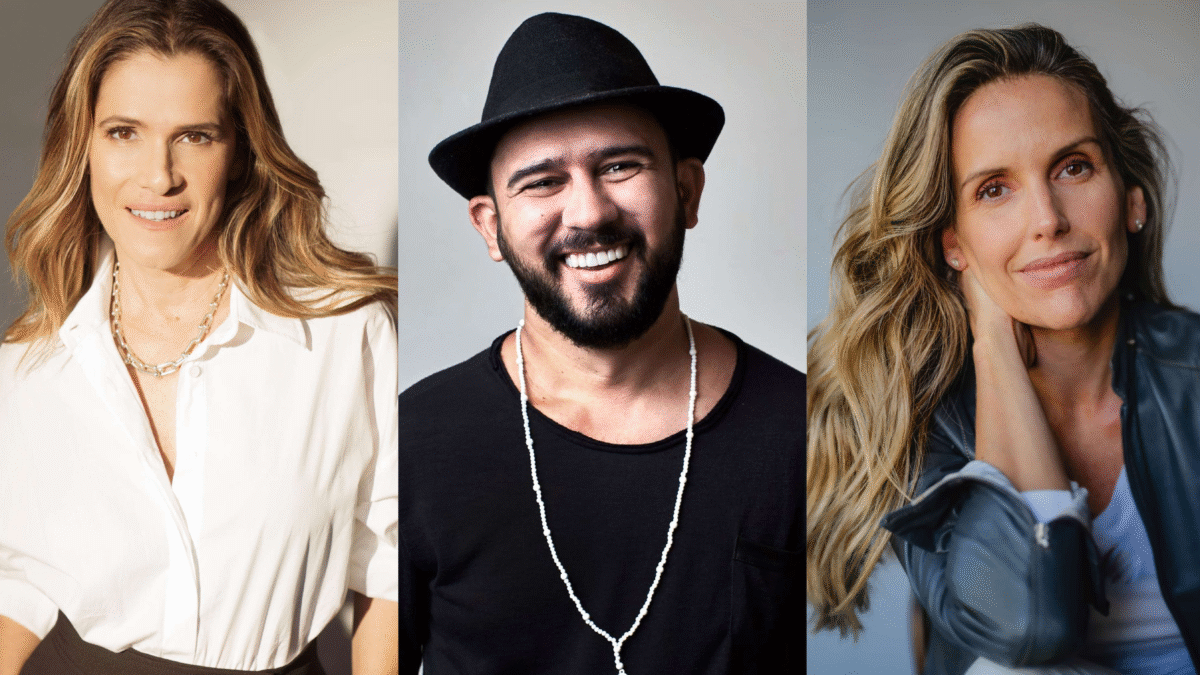 Evento reúne Ingrid Guimarães, Bráulio Bessa e Mariana Ferrão em Goiânia