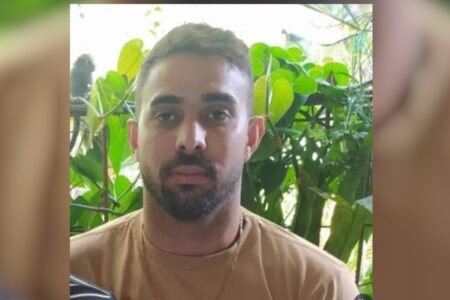 Homem acusado de matar a mulher em Bela Vista agrediu a ex com cabo de enxada