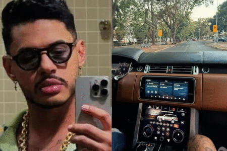 Hungria deixa hospital após suspeita de intoxicação por metanol