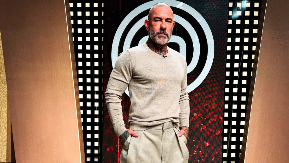 Henrique Fogaça: quem é o chef que comanda restaurante que desabou em SP (Foto: Instagram)