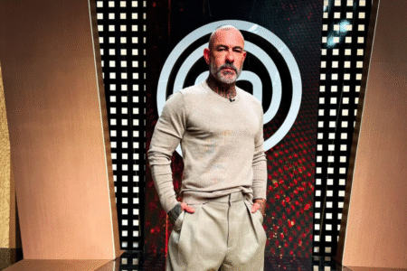 Henrique Fogaça: quem é o chef que comanda restaurante que desabou em SP (Foto: Instagram)