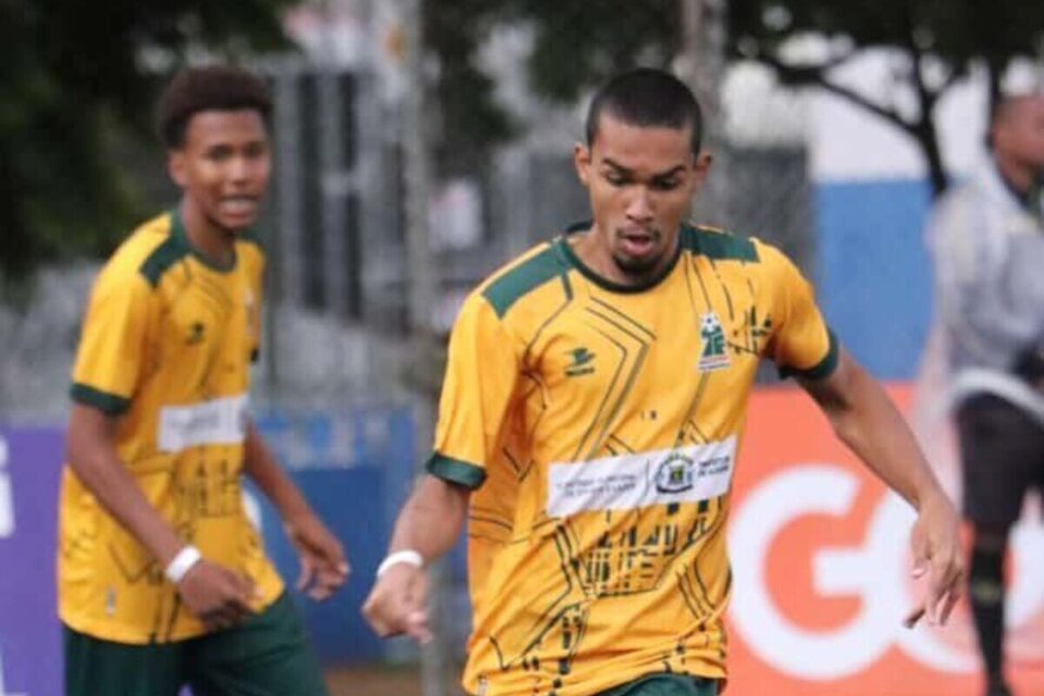 Equipe de Goiás no Favelão 2025