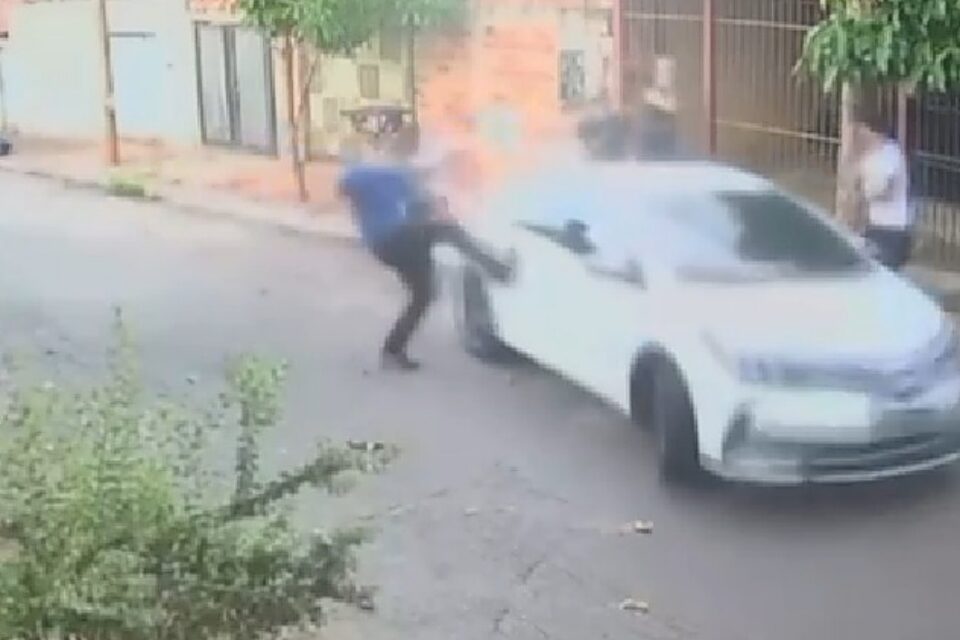 Imagem da ação